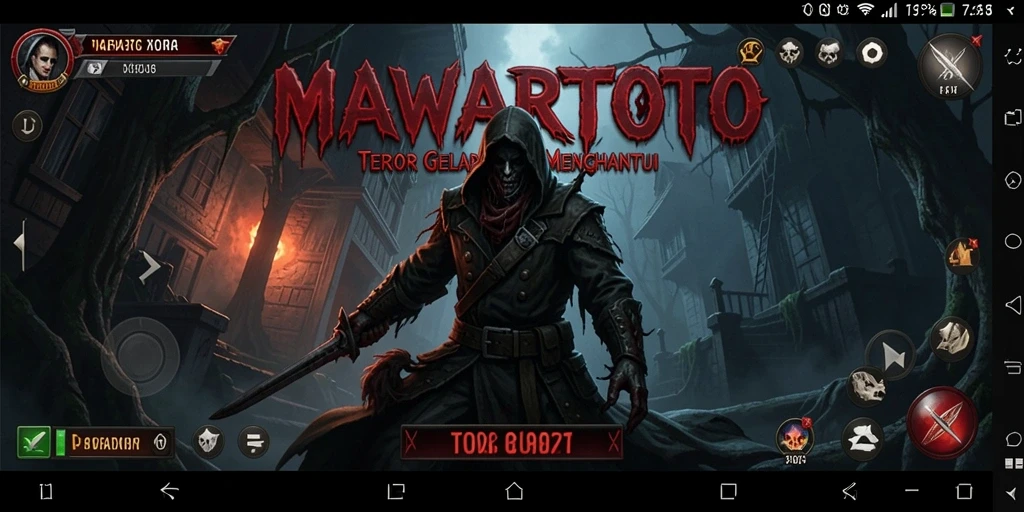 Gameplay menegangkan dengan elemen horor yang mendalam.